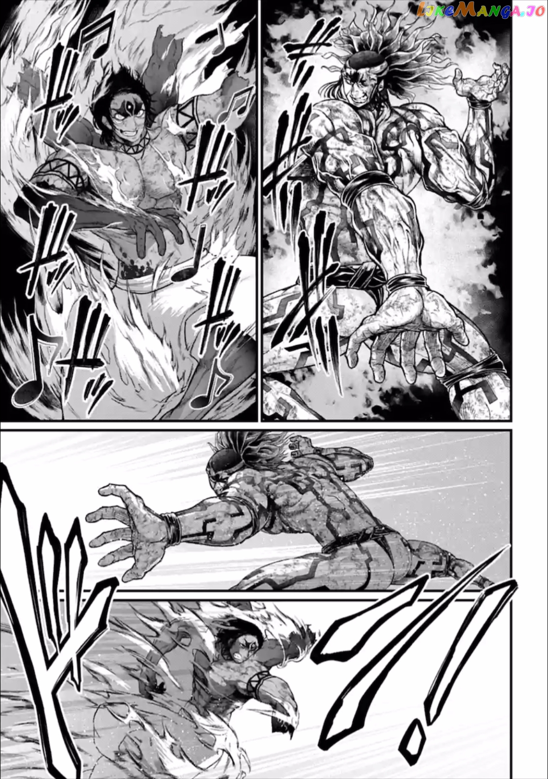 Record Of Ragnarok, Chapter 41 image 29